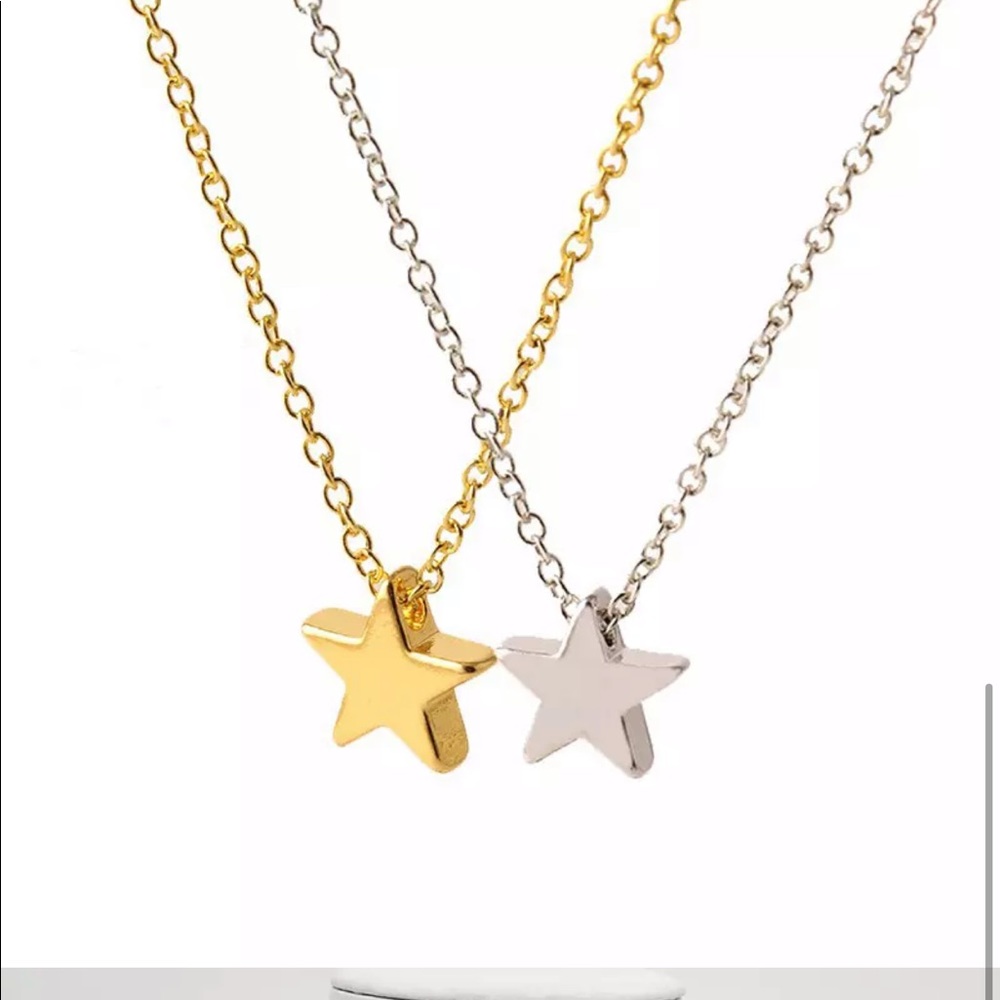Star Necklace